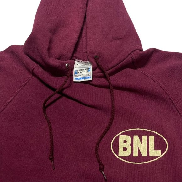 Vintage Bnl Eye Hoodie - Picture 4 of 4
